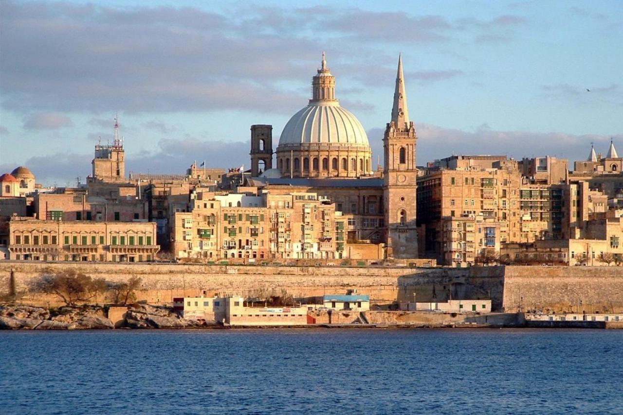 Apartament Contemporary 3Br Retreat In Prime Sliema Zewnętrze zdjęcie