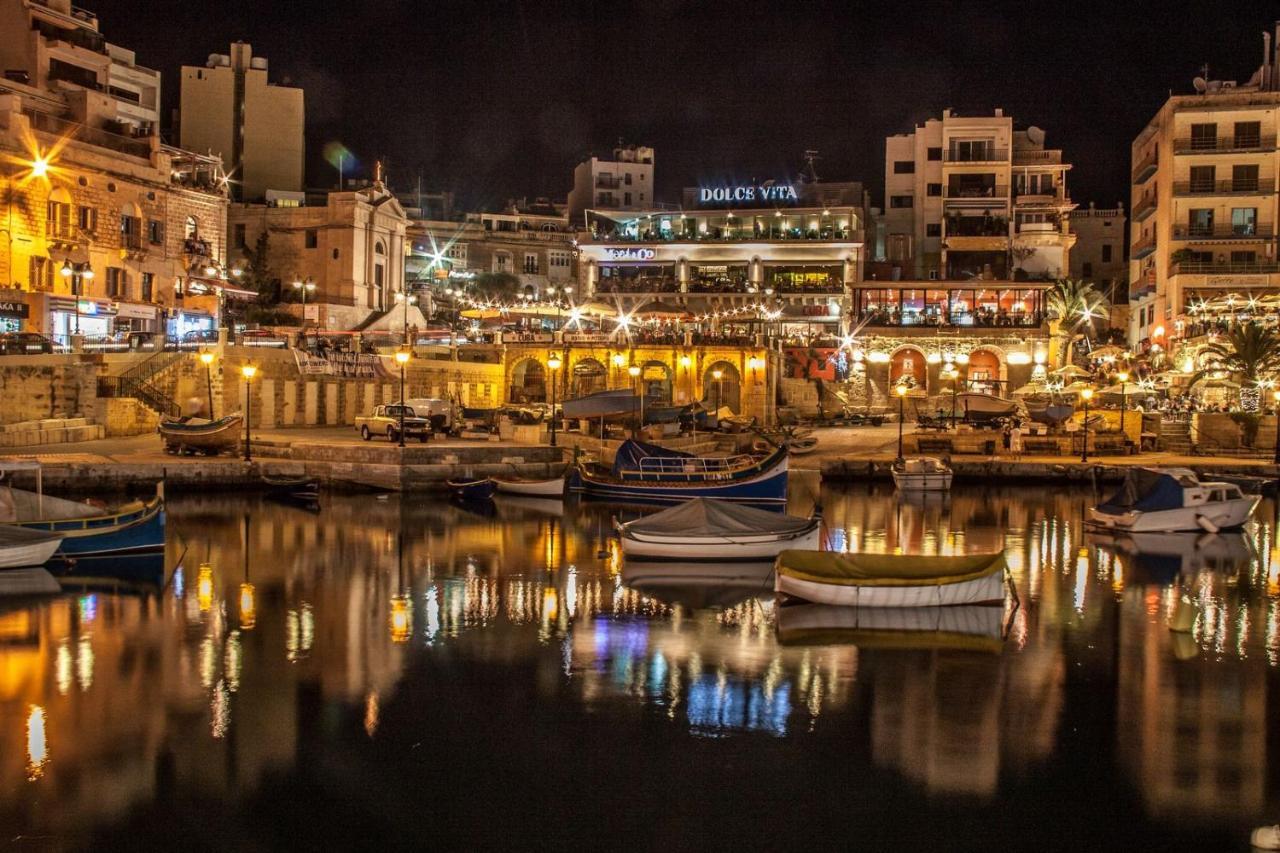 Apartament Contemporary 3Br Retreat In Prime Sliema Zewnętrze zdjęcie