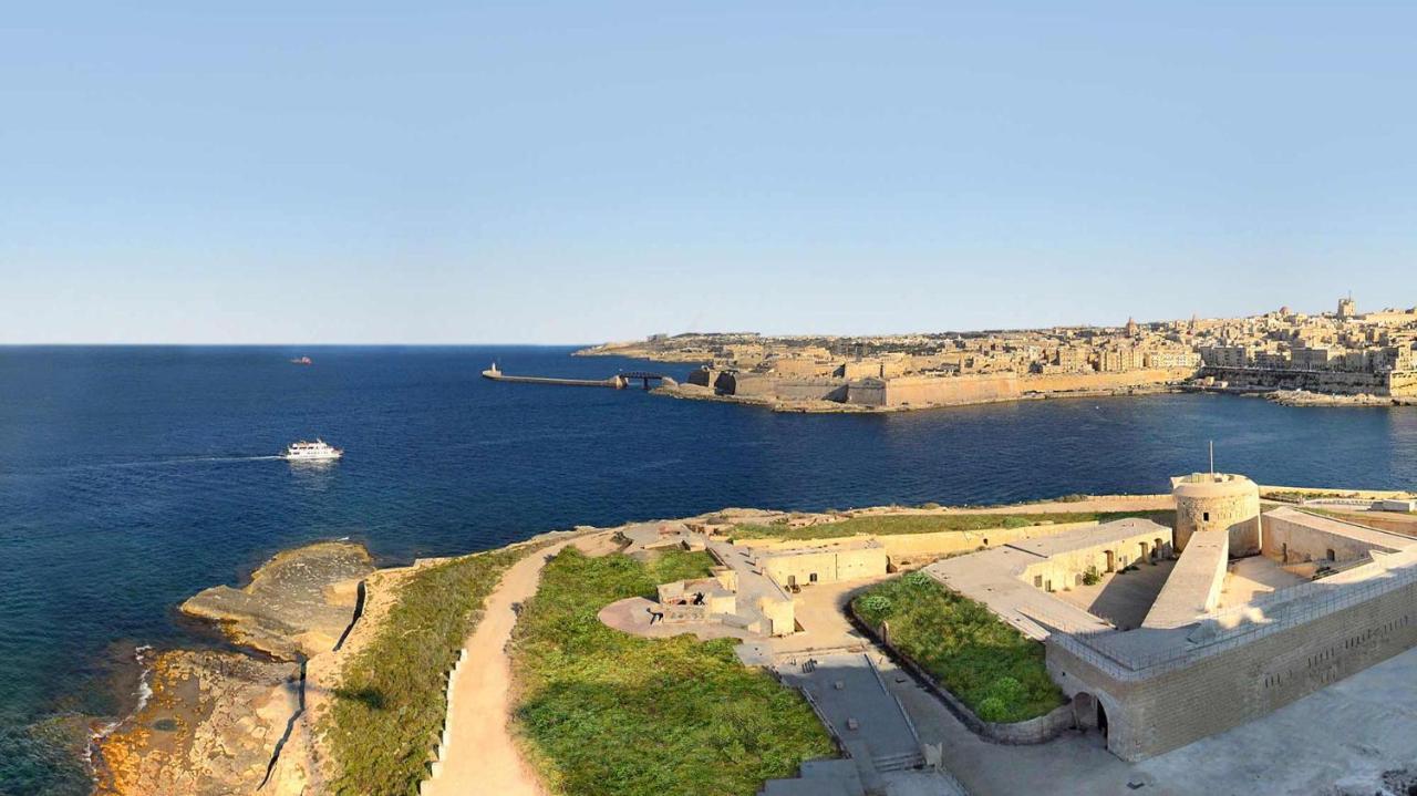 Apartament Contemporary 3Br Retreat In Prime Sliema Zewnętrze zdjęcie
