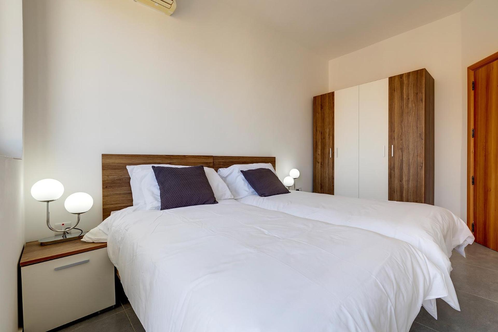 Apartament Contemporary 3Br Retreat In Prime Sliema Zewnętrze zdjęcie