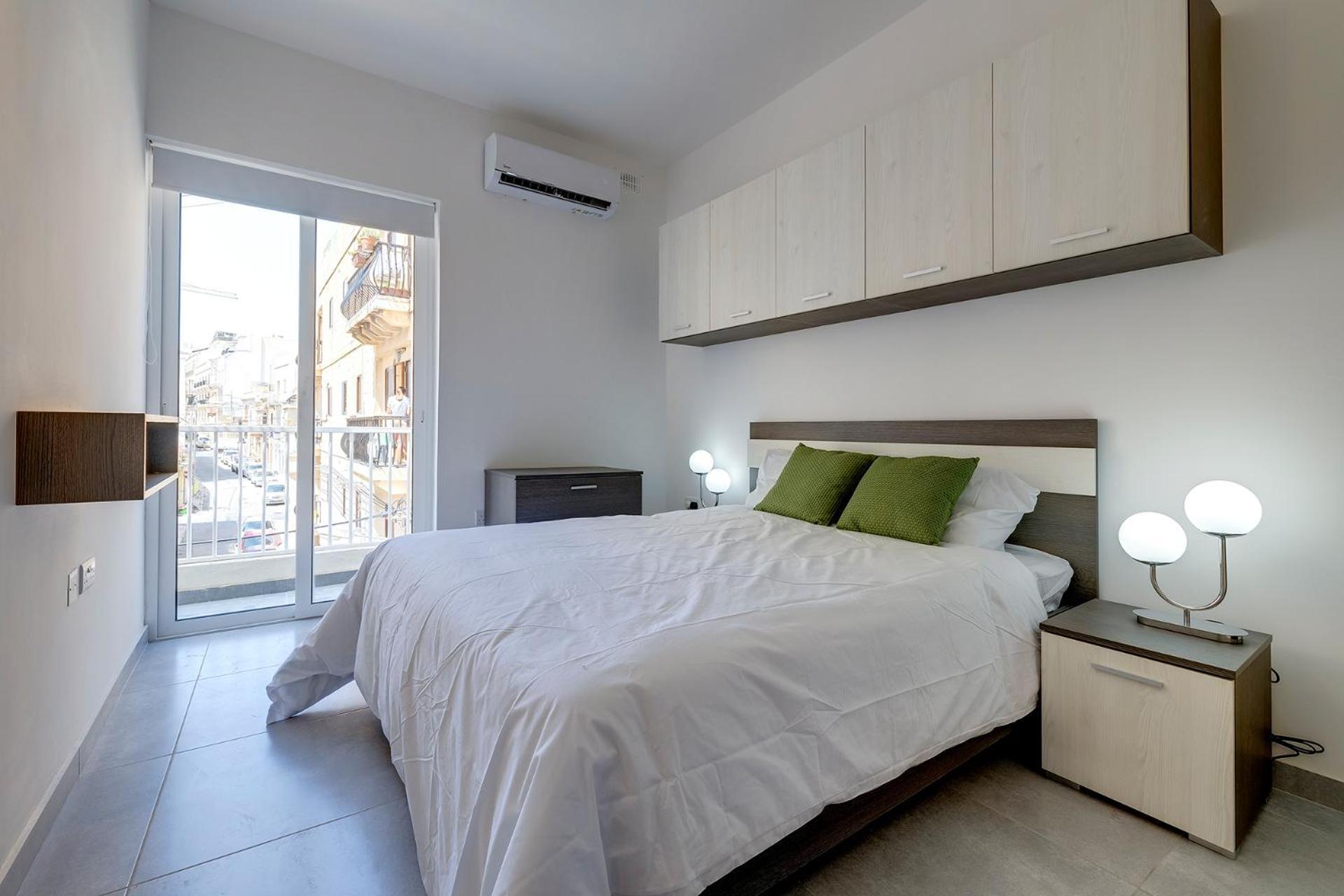 Apartament Contemporary 3Br Retreat In Prime Sliema Zewnętrze zdjęcie