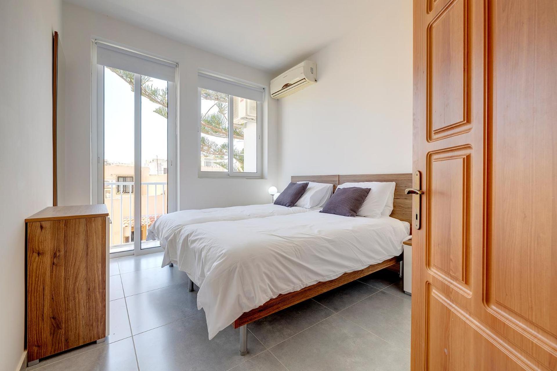 Apartament Contemporary 3Br Retreat In Prime Sliema Zewnętrze zdjęcie
