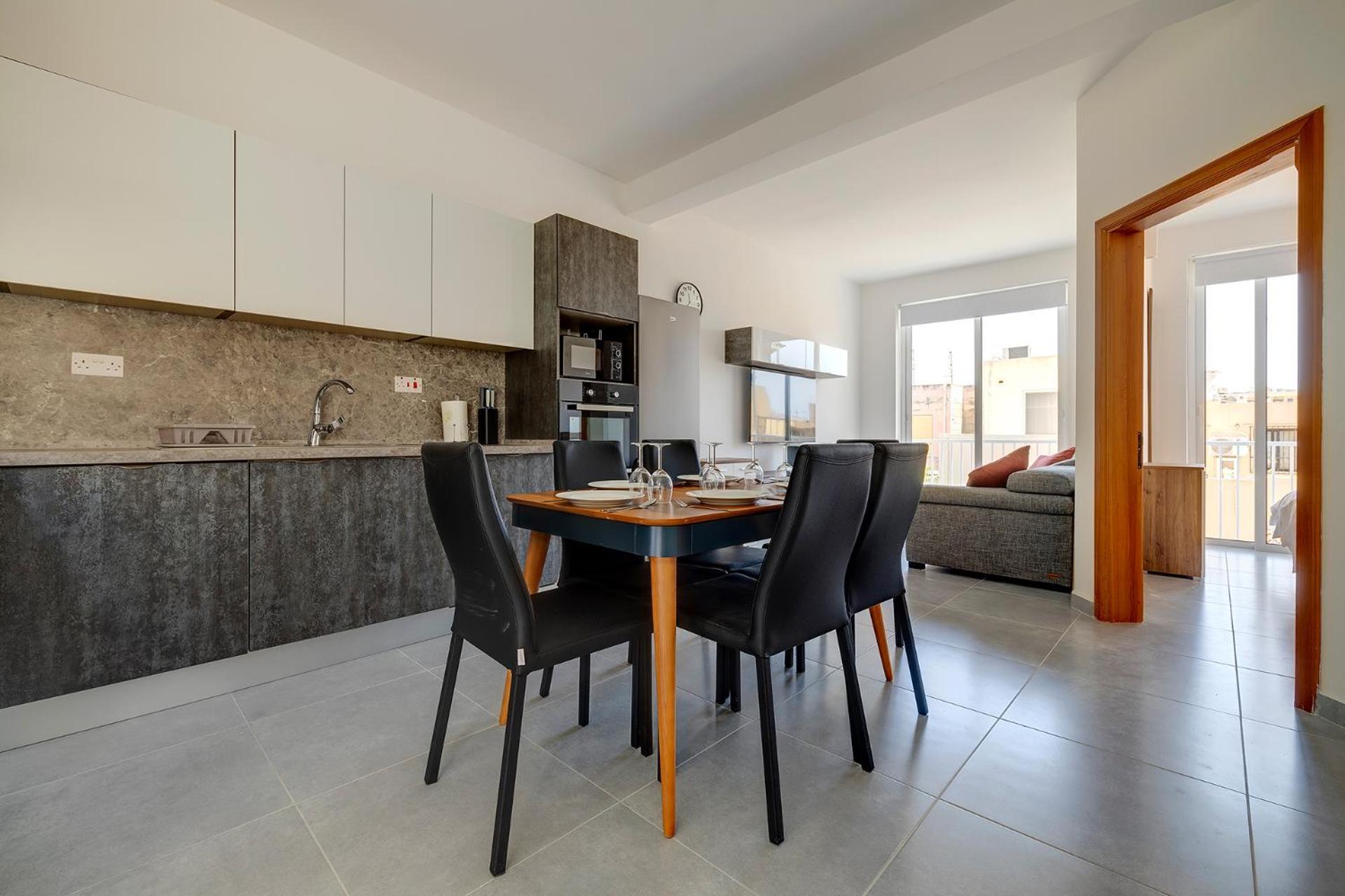 Apartament Contemporary 3Br Retreat In Prime Sliema Zewnętrze zdjęcie