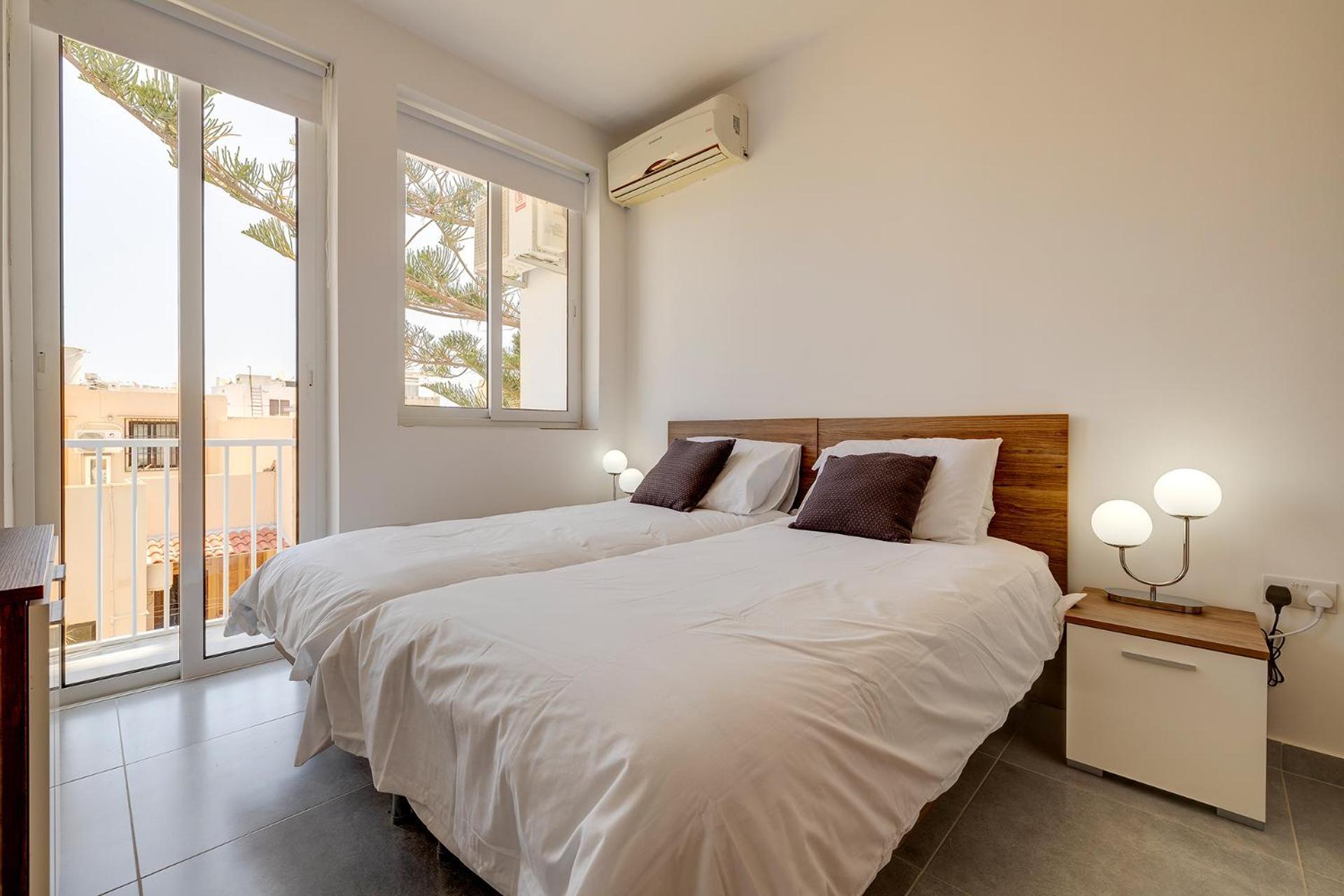Apartament Contemporary 3Br Retreat In Prime Sliema Zewnętrze zdjęcie
