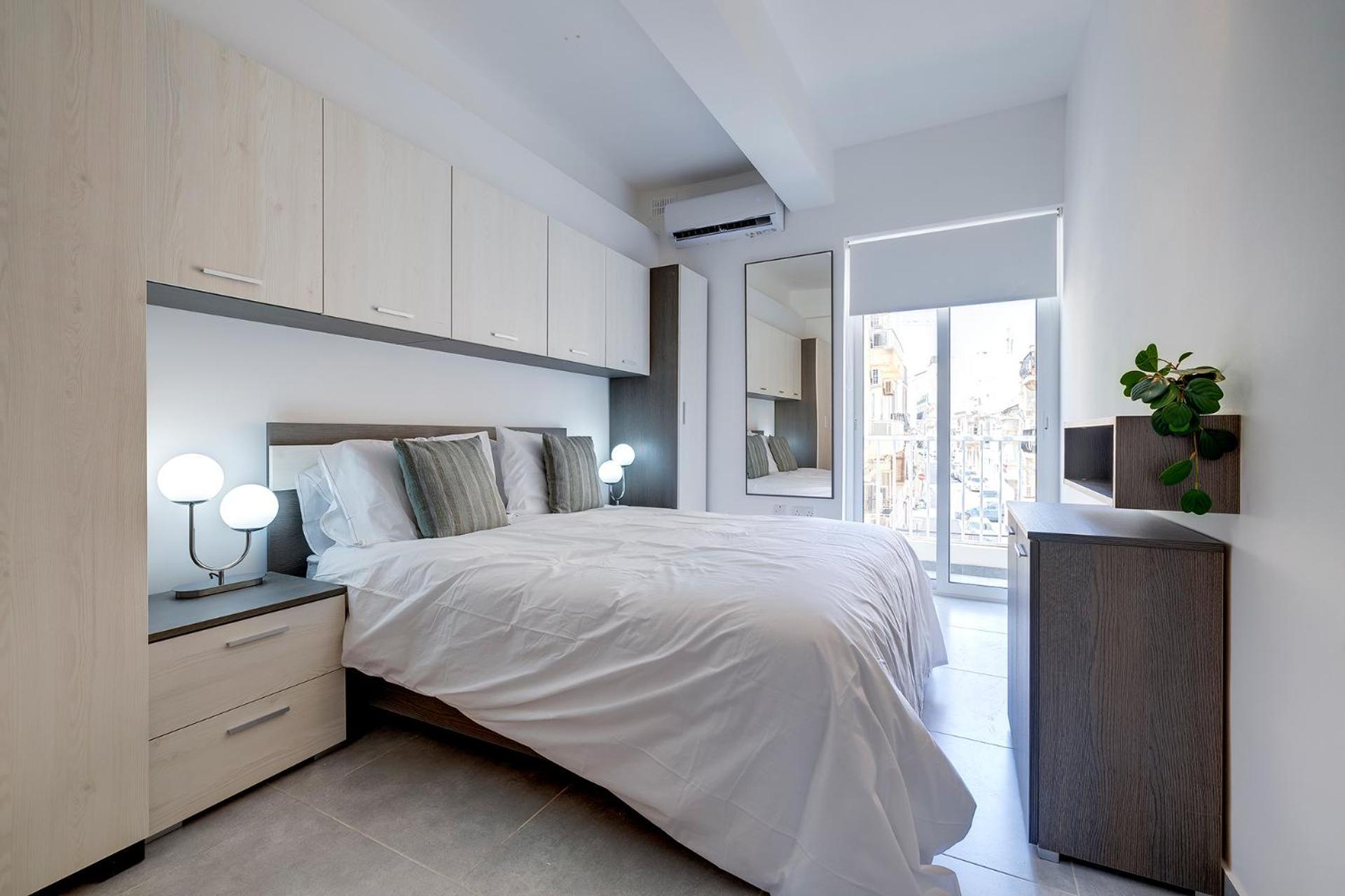 Apartament Contemporary 3Br Retreat In Prime Sliema Zewnętrze zdjęcie